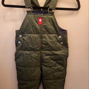 Baby Gap Snow Bib Pants
